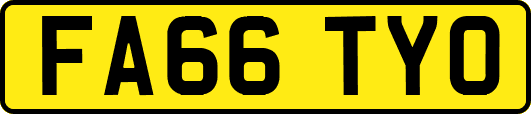 FA66TYO