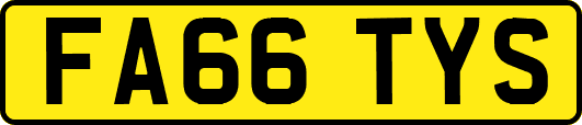 FA66TYS