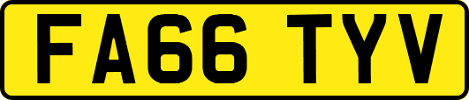 FA66TYV