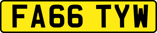 FA66TYW