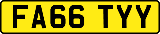 FA66TYY