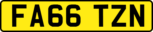 FA66TZN