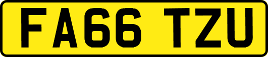 FA66TZU