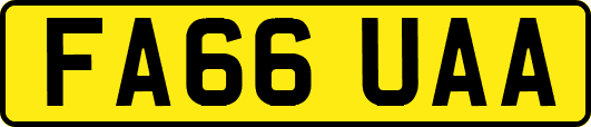 FA66UAA