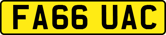 FA66UAC