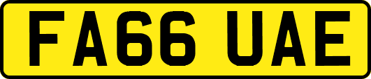 FA66UAE