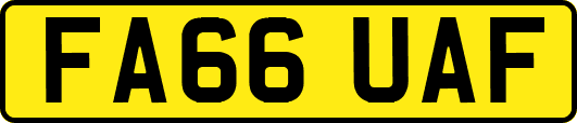 FA66UAF