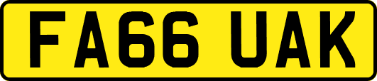 FA66UAK