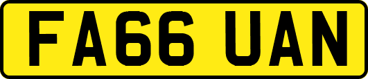 FA66UAN