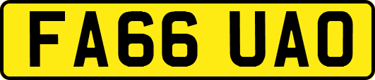 FA66UAO