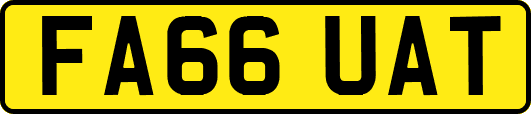 FA66UAT