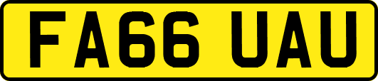 FA66UAU