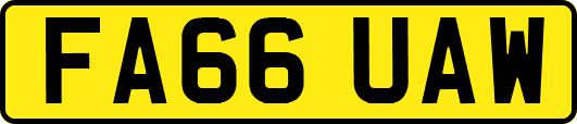 FA66UAW