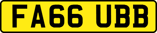 FA66UBB