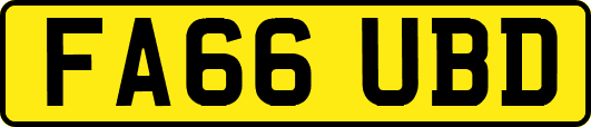 FA66UBD