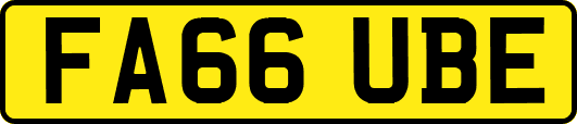 FA66UBE