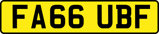 FA66UBF