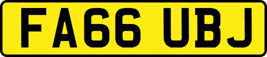 FA66UBJ