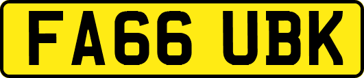 FA66UBK