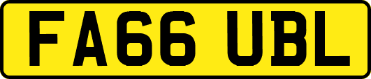 FA66UBL