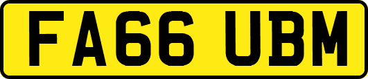 FA66UBM