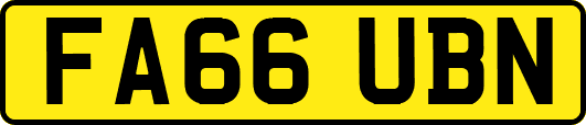 FA66UBN