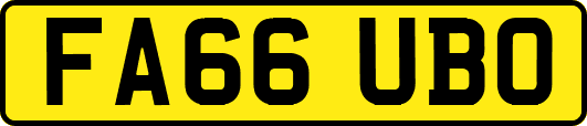 FA66UBO