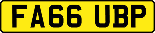 FA66UBP