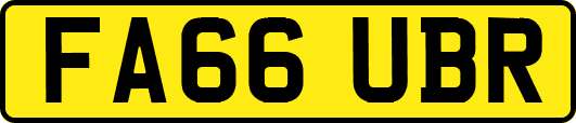 FA66UBR