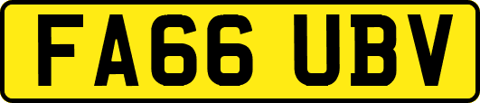 FA66UBV