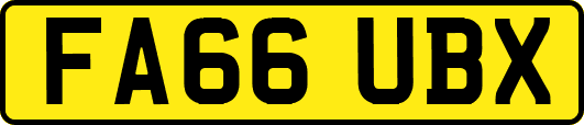 FA66UBX