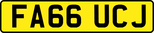 FA66UCJ