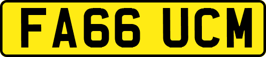 FA66UCM