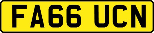 FA66UCN