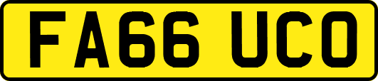 FA66UCO