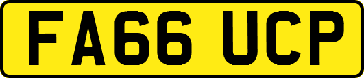 FA66UCP