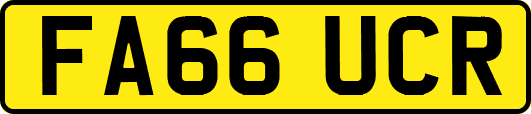 FA66UCR