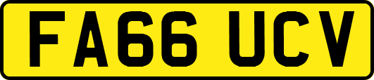 FA66UCV