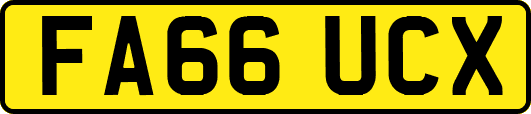 FA66UCX