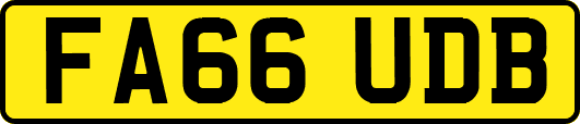 FA66UDB