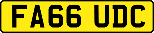 FA66UDC