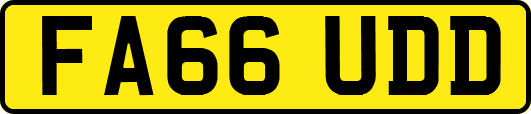 FA66UDD