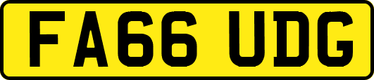 FA66UDG