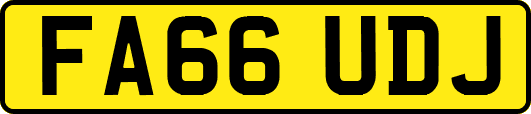 FA66UDJ