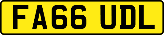 FA66UDL