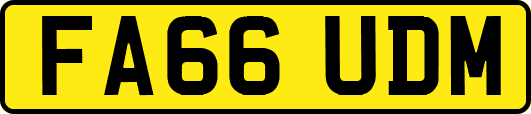 FA66UDM