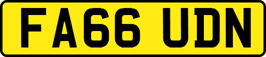 FA66UDN