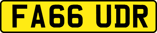 FA66UDR