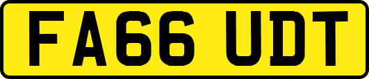 FA66UDT