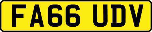 FA66UDV